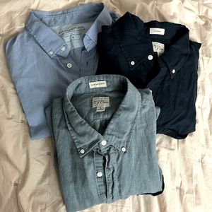 J.crew + Banana Republic Men’s Bundle